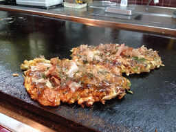 みゆきお好み焼