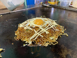お好み焼き 小林