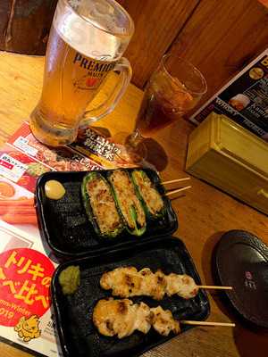 炭火焼鳥居酒屋 とりあえず 美章園店