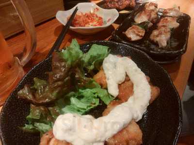 炭火焼鳥居酒屋 とりあえず 美章園店