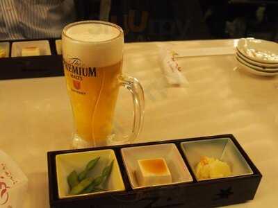 上七軒ビアガーデン