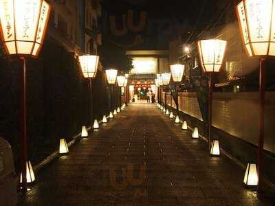 上七軒ビアガーデン