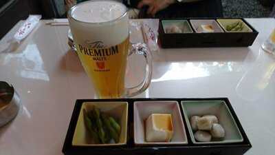 上七軒ビアガーデン