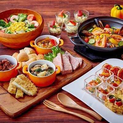 パセラリゾーツなんば道頓堀店