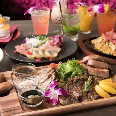 パセラリゾーツなんば道頓堀店