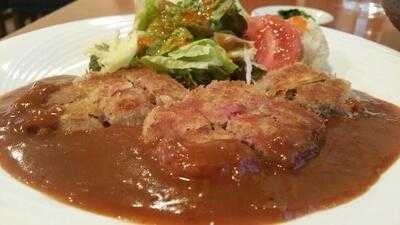 洋食鉄板焼open Sesame！