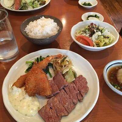 洋食鉄板焼open Sesame！