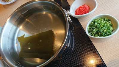 すき焼 しゃぶしゃぶ 藤尾