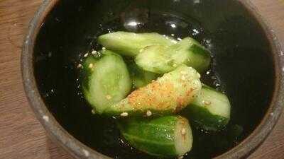 浪花ひとくち餃子 餃々 西中島店