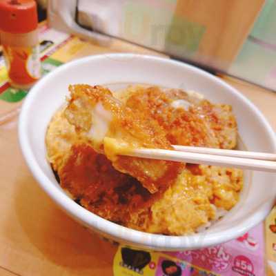 なか卯 南堀江店