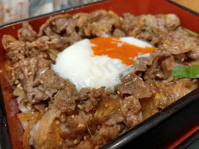 なか卯 南堀江店