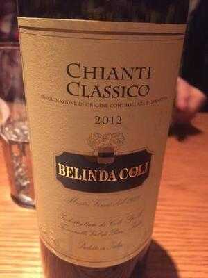 イタリアンダイニング Pesca なんば店