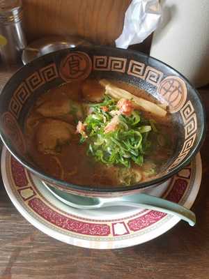 ラーメン ぽっぽや 西院本店