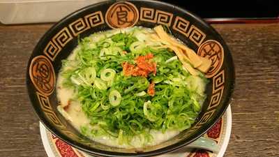 ラーメン ぽっぽや 西院本店