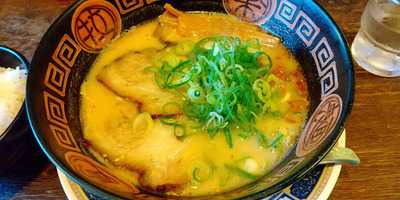 ラーメン ぽっぽや 西院本店