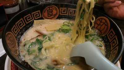 ラーメン ぽっぽや 西院本店