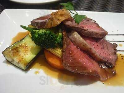 Restaurant Bar Garden