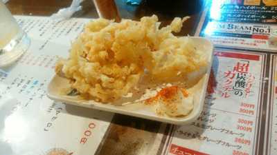 立ち呑み処 たよし 大阪駅前第2ビル店