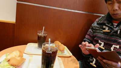 ドトールコーヒーショップ 天王寺北口店