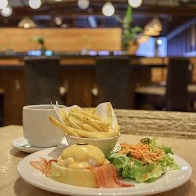 パンケーキ ルーム なんばcity店