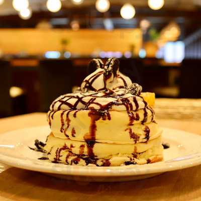 パンケーキ ルーム なんばcity店