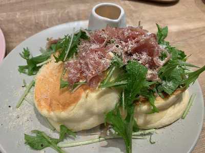 パンケーキ ルーム なんばcity店