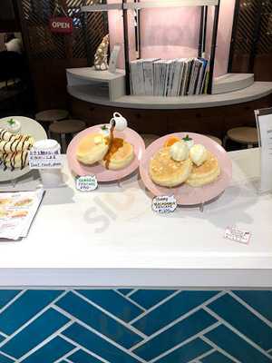 パンケーキ ルーム なんばcity店