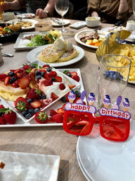 パンケーキ ルーム なんばcity店