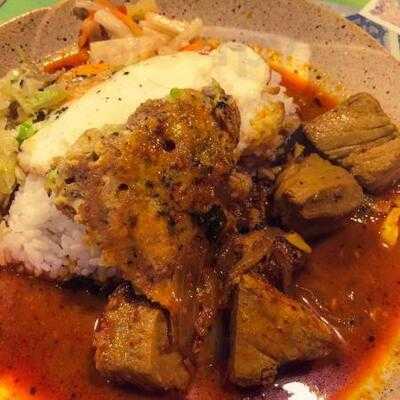 スリランカダイニング   ワーサナ