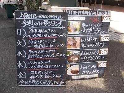 ノートルマンマ