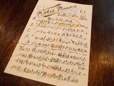 ノートルマンマ