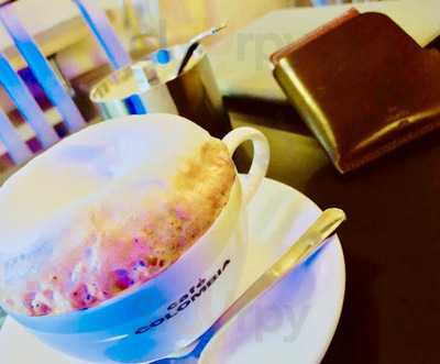 カフェ コロンビア