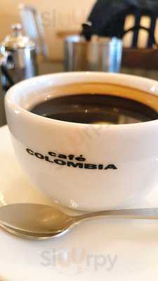 カフェ コロンビア