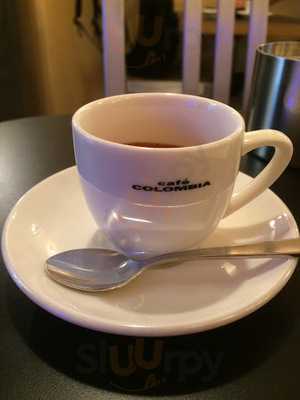 カフェ コロンビア