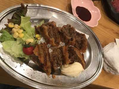 遊食家アズバード 肥後橋店