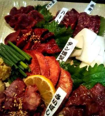 遊食家アズバード 肥後橋店