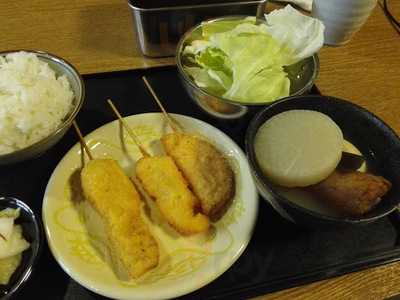 串カツ生野