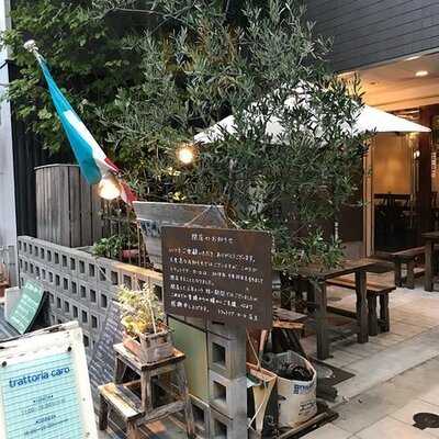 トラットリアカーロ