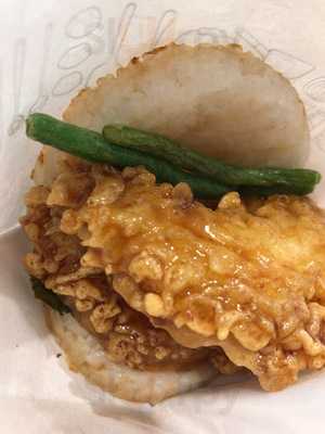 モスバーガー　イズミヤ堀川丸太町店