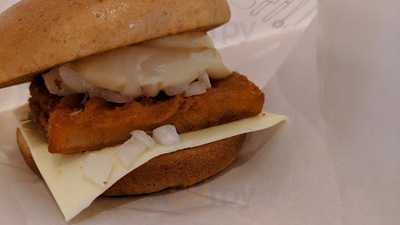 モスバーガー　イズミヤ堀川丸太町店