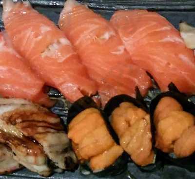 小鯛雀鮨 すし萬 近鉄百貨店上本町店