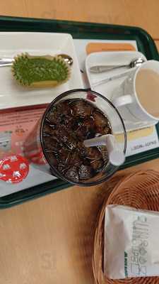 モスバーガー 谷町二丁目店