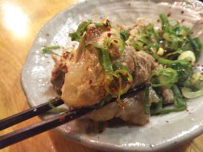 九州料理 のぼせもん