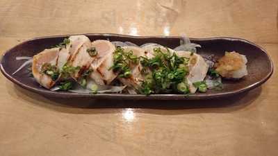 近江軍鶏 地鶏炭火焼き 酉文 南船場店