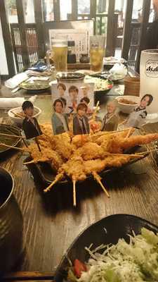 旬味串喝 やまや