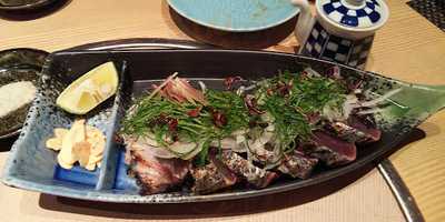 鮮魚と郷土料理の店 たつと