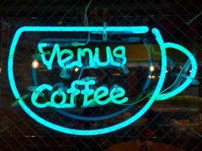 ヴィーナスコーヒ