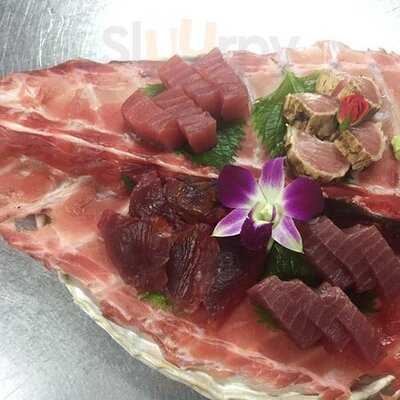 鮪とおばんざいの店 楽彩