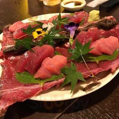 鮪とおばんざいの店 楽彩