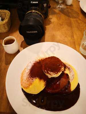 パンケーキ専門店mg